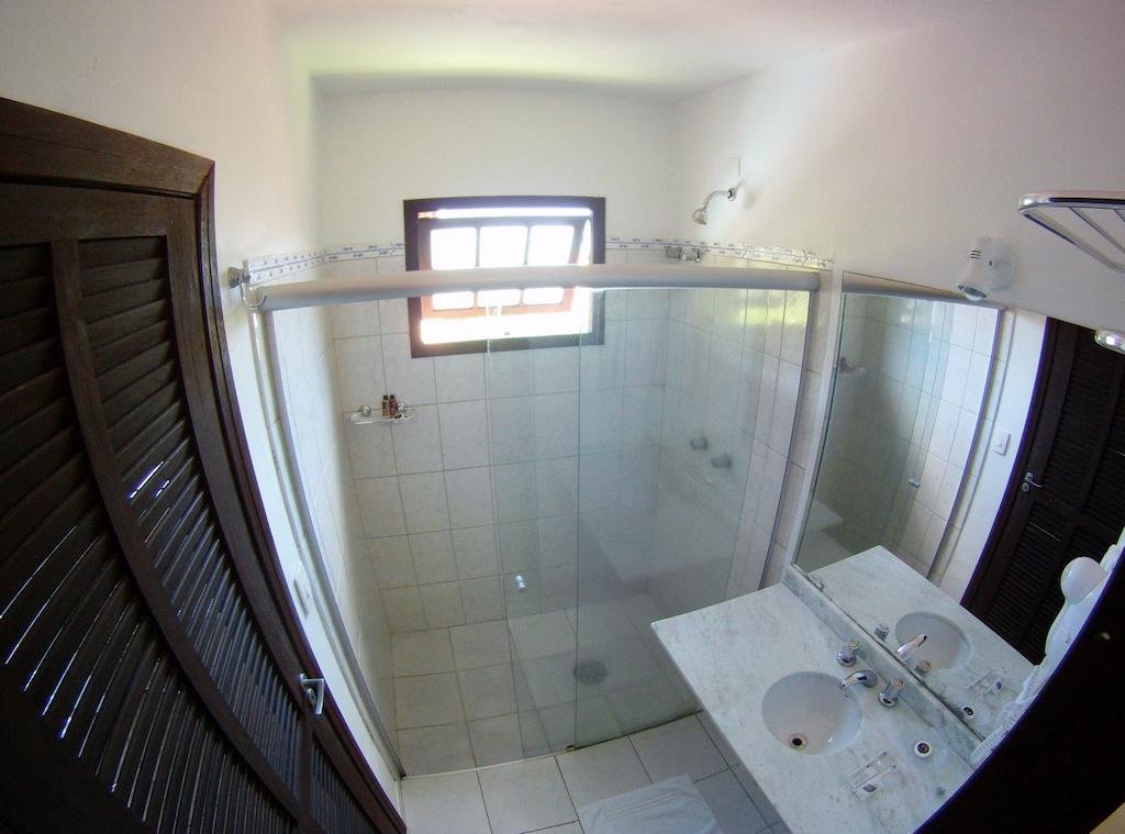 Pousada Isla Bonita Flat Ilhabela Exterior photo