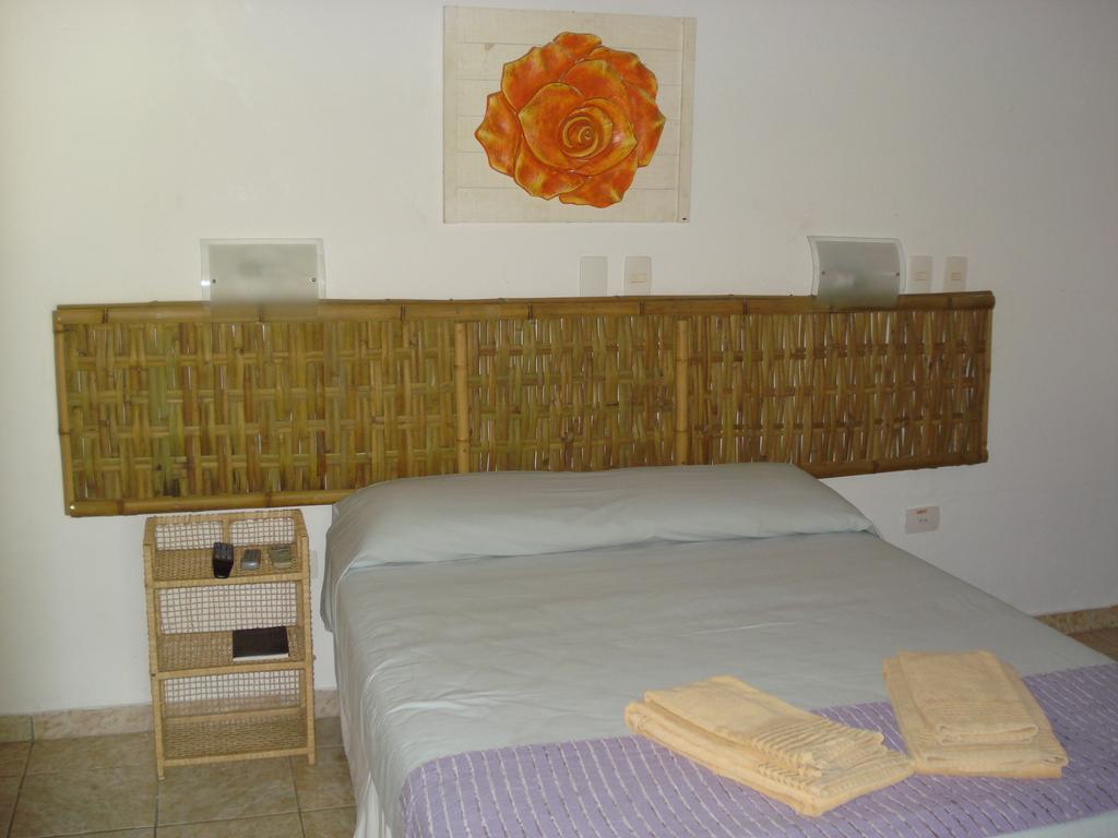 Pousada Isla Bonita Flat Ilhabela Exterior photo